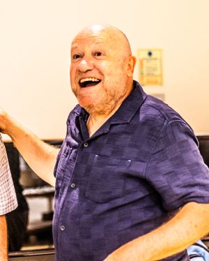 Tim Frances @ BroadwayWorld Tim Frances Photo