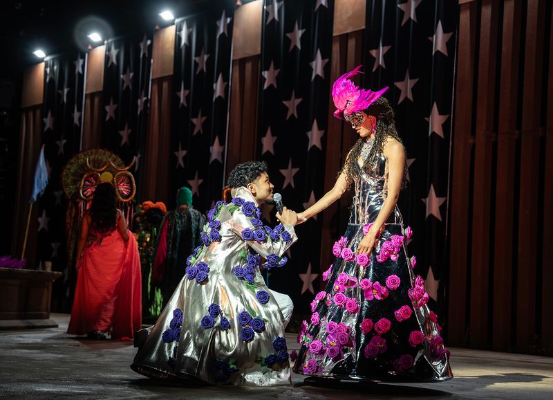 Photos: LaChanze, Francis Jue and More Free Shakespeare in the Park's ROMEO & JULIET — photo 1 of 17