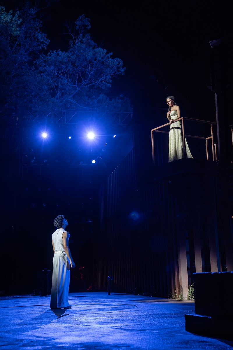 Photos: LaChanze, Francis Jue and More Free Shakespeare in the Park's ROMEO & JULIET — photo 2 of 17