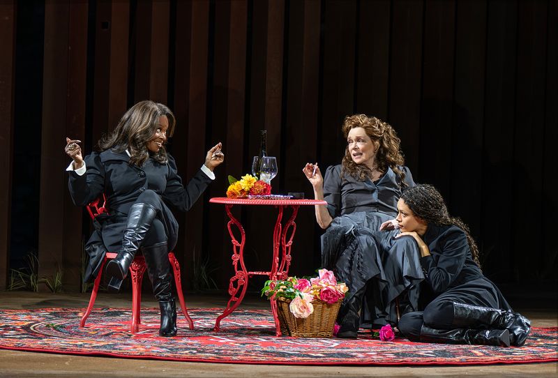 Photos: LaChanze, Francis Jue and More Free Shakespeare in the Park's ROMEO & JULIET — photo 5 of 17