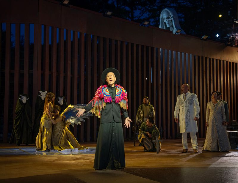 Photos: LaChanze, Francis Jue and More Free Shakespeare in the Park's ROMEO & JULIET — photo 6 of 17