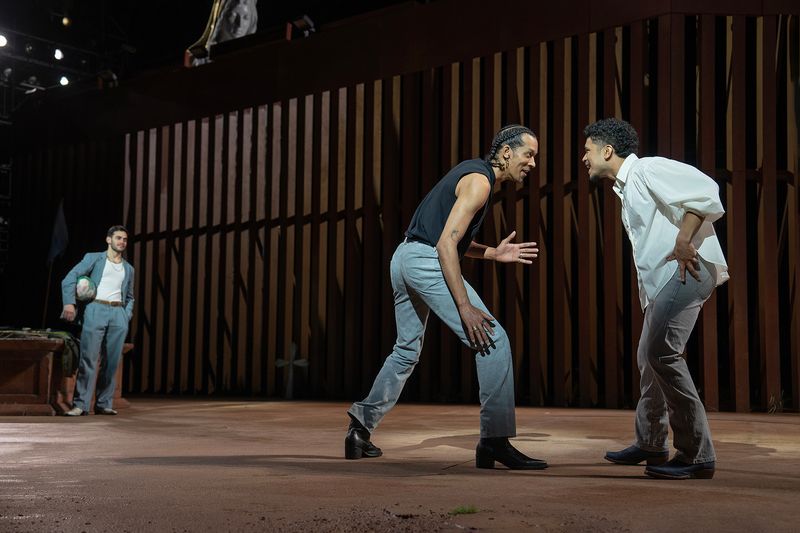 Photos: LaChanze, Francis Jue and More Free Shakespeare in the Park's ROMEO & JULIET — photo 7 of 17