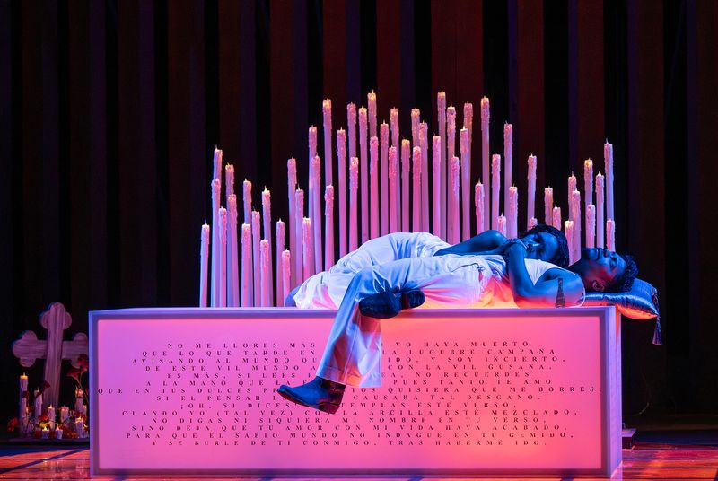 Photos: LaChanze, Francis Jue and More Free Shakespeare in the Park's ROMEO & JULIET — photo 10 of 17