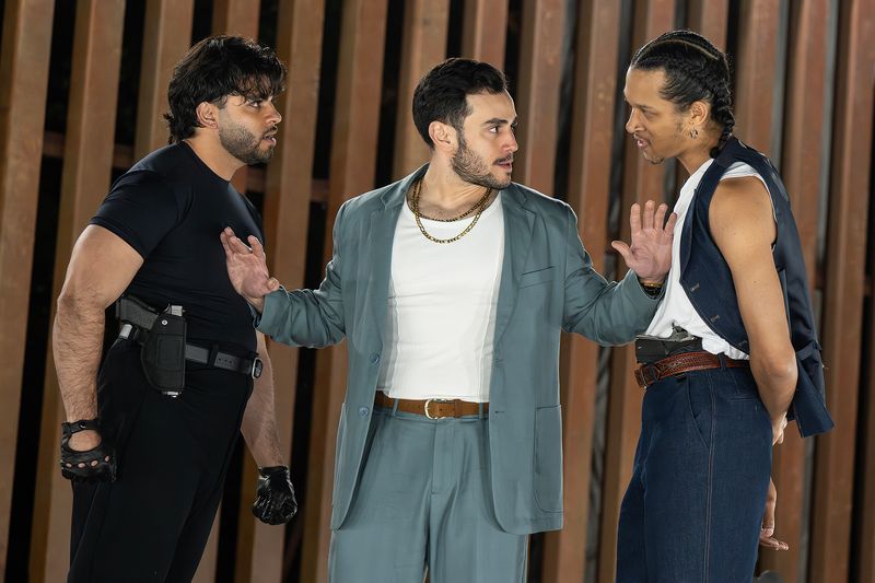 Photos: LaChanze, Francis Jue and More Free Shakespeare in the Park's ROMEO & JULIET — photo 13 of 17