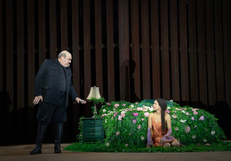 Photos: LaChanze, Francis Jue and More Free Shakespeare in the Park's ROMEO & JULIET — photo 14 of 17