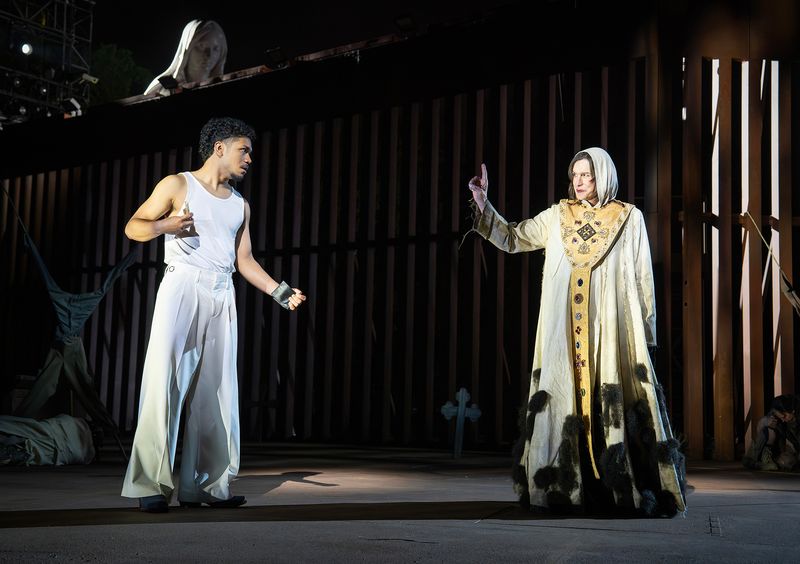 Photos: LaChanze, Francis Jue and More Free Shakespeare in the Park's ROMEO & JULIET — photo 15 of 17