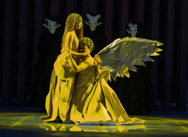 Photos: LaChanze, Francis Jue and More Free Shakespeare in the Park's ROMEO & JULIET — photo 16 of 17