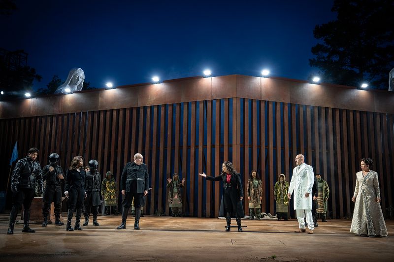 Photos: LaChanze, Francis Jue and More Free Shakespeare in the Park's ROMEO & JULIET — photo 17 of 17