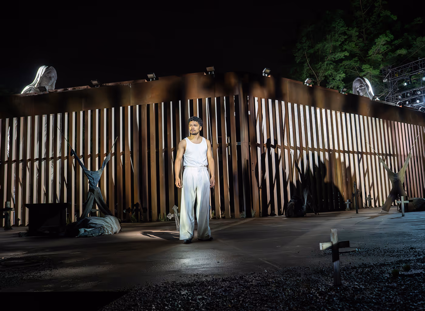 Photos: LaChanze, Francis Jue and More Free Shakespeare in the Park's ROMEO & JULIET Image