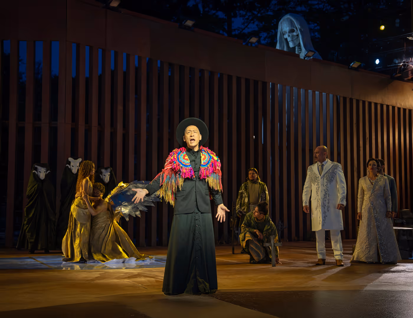 Photos: LaChanze, Francis Jue and More Free Shakespeare in the Park's ROMEO & JULIET Image