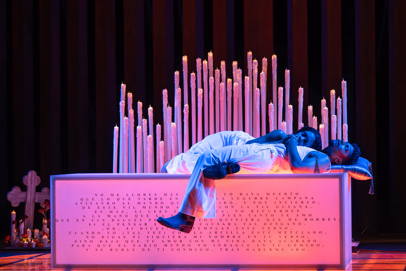 Photos: LaChanze, Francis Jue and More Free Shakespeare in the Park's ROMEO & JULIET Image