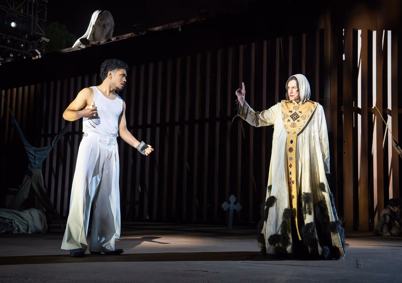 Photos: LaChanze, Francis Jue and More Free Shakespeare in the Park's ROMEO & JULIET Image