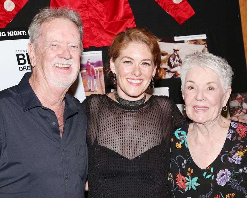 Photos: Go Inside the Opening Night for SMALL Off-Broadway — photo 10 of 22