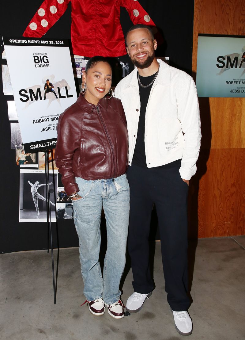 Photos: Go Inside the Opening Night for SMALL Off-Broadway — photo 16 of 22