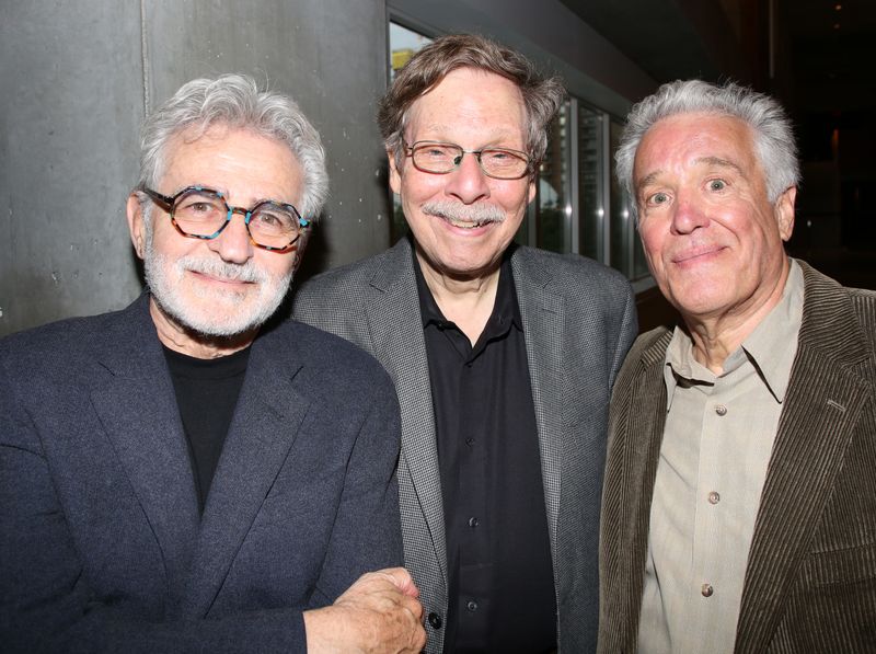 Photos: Go Inside the Opening Night for SMALL Off-Broadway — photo 18 of 22