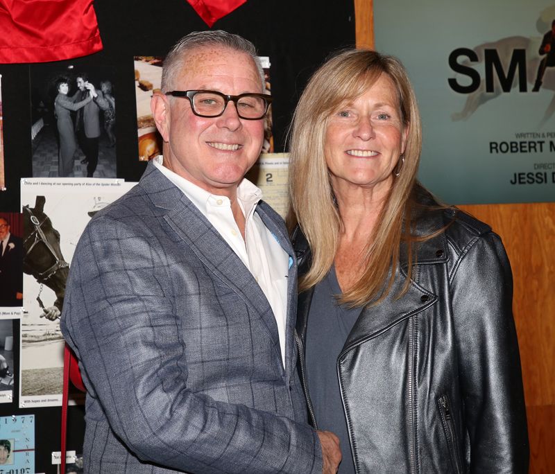 Photos: Go Inside the Opening Night for SMALL Off-Broadway — photo 19 of 22