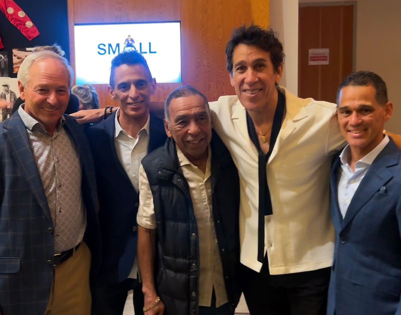 Photos: Go Inside the Opening Night for SMALL Off-Broadway — photo 22 of 22