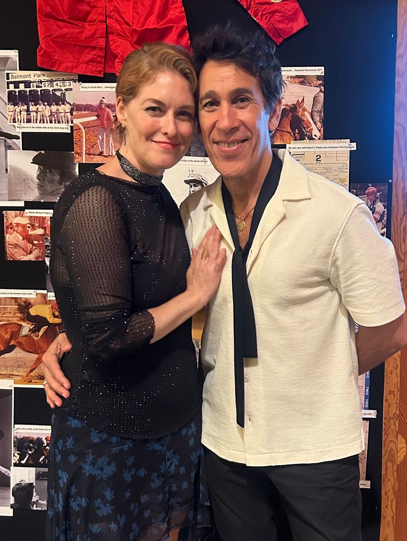 Photos: Go Inside the Opening Night for SMALL Off-Broadway — photo 3 of 22