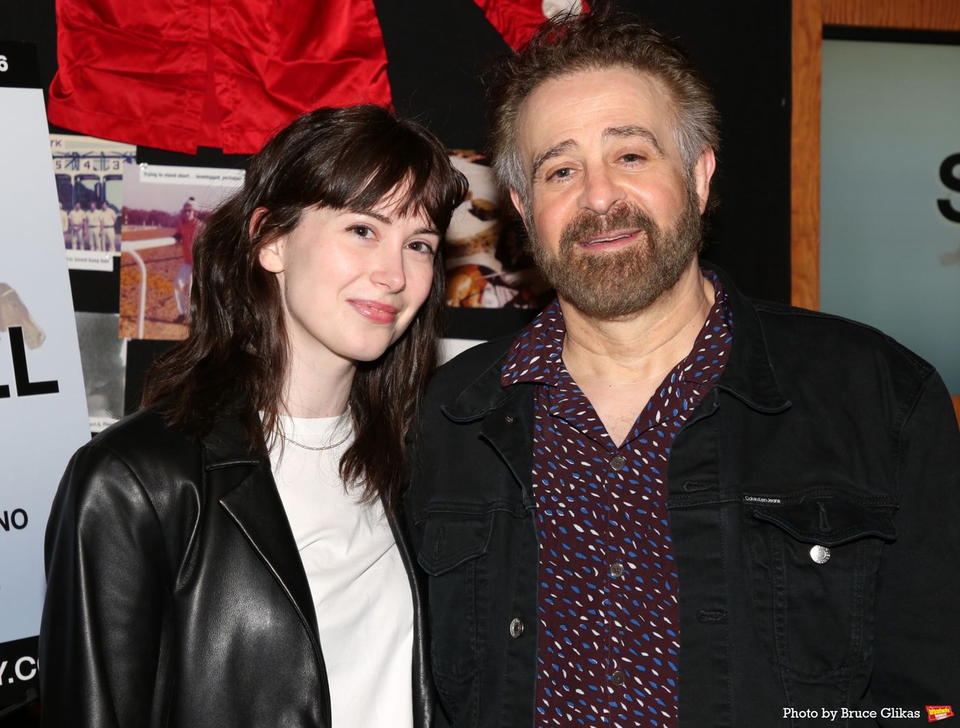 Photos: Go Inside the Opening Night for SMALL Off-Broadway Image