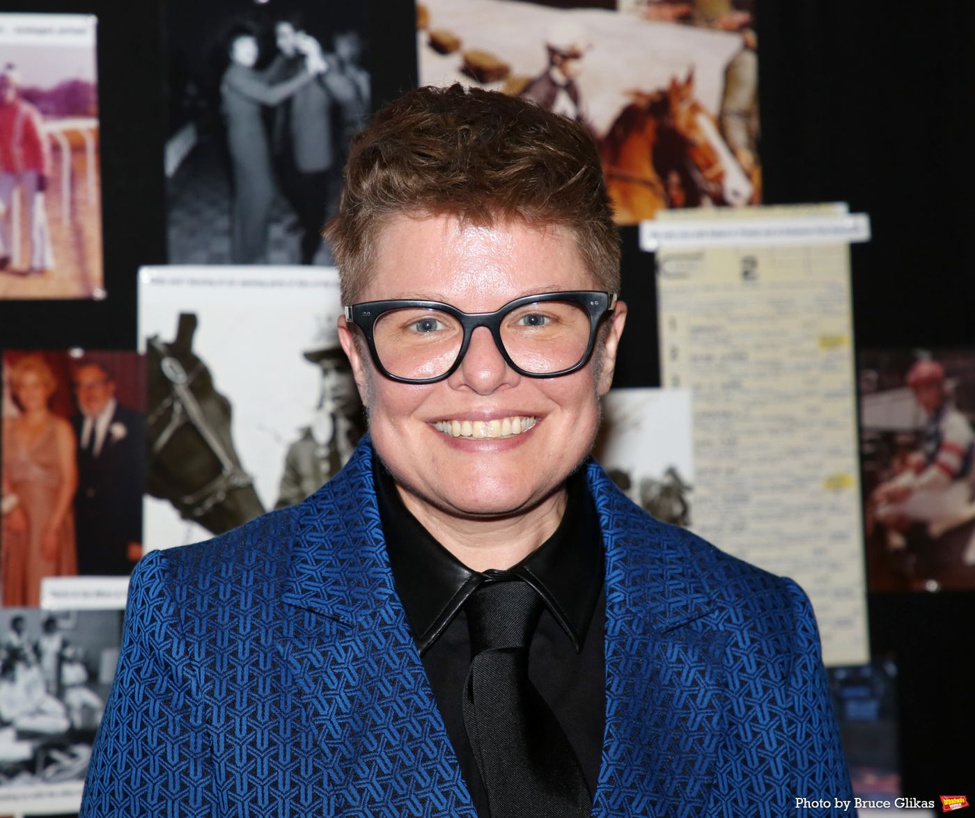 Photos: Go Inside the Opening Night for SMALL Off-Broadway Image
