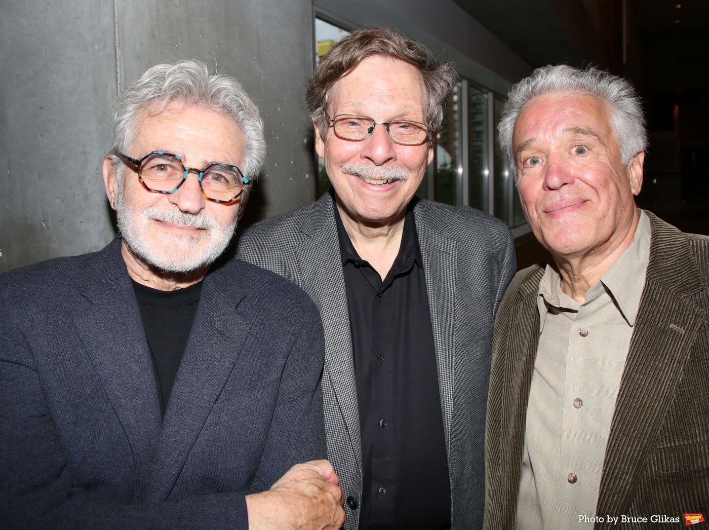 Photos: Go Inside the Opening Night for SMALL Off-Broadway Image