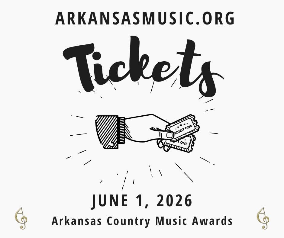 Previews: 2026 ARKANSAS COUNTRY MUSIC AWARDS PREDICTIONS at Reynolds Performance Hall in Conway Image