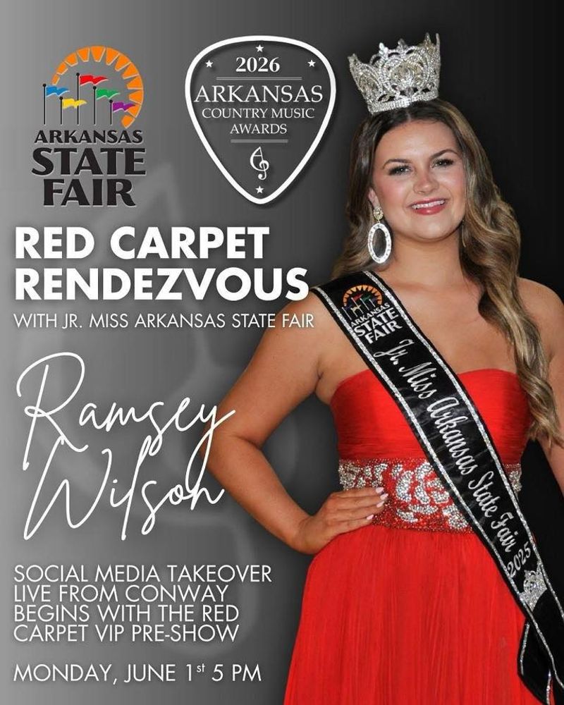 Previews: 2026 ARKANSAS COUNTRY MUSIC AWARDS PREDICTIONS at Reynolds Performance Hall in Conway Image
