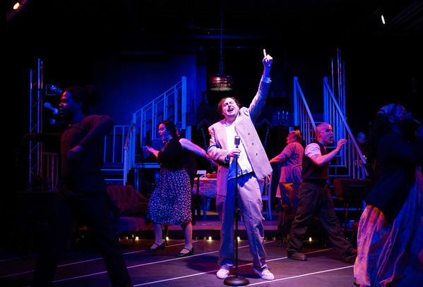 Photos: GIRL FROM THE NORTH COUNTRY At Wilbury Theatre Group — photo 4 of 15