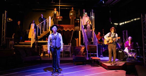 Photos: GIRL FROM THE NORTH COUNTRY At Wilbury Theatre Group — photo 5 of 15