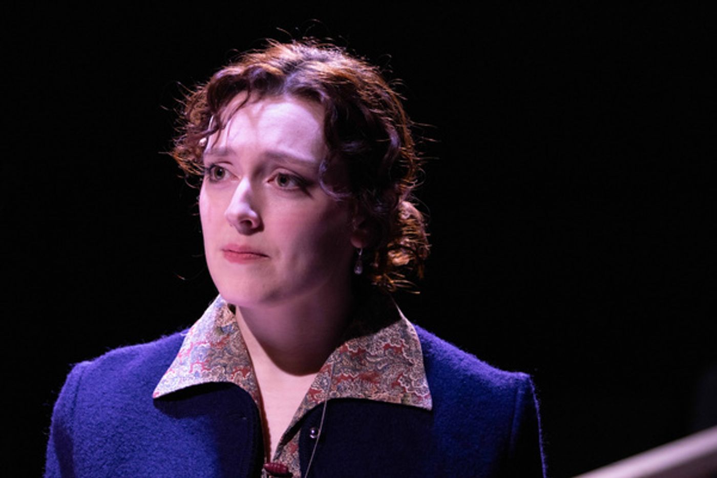 Photos: GIRL FROM THE NORTH COUNTRY At Wilbury Theatre Group Image