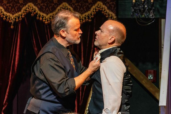 Photos: GIRL FROM THE NORTH COUNTRY At Wilbury Theatre Group — photo 7 of 15
