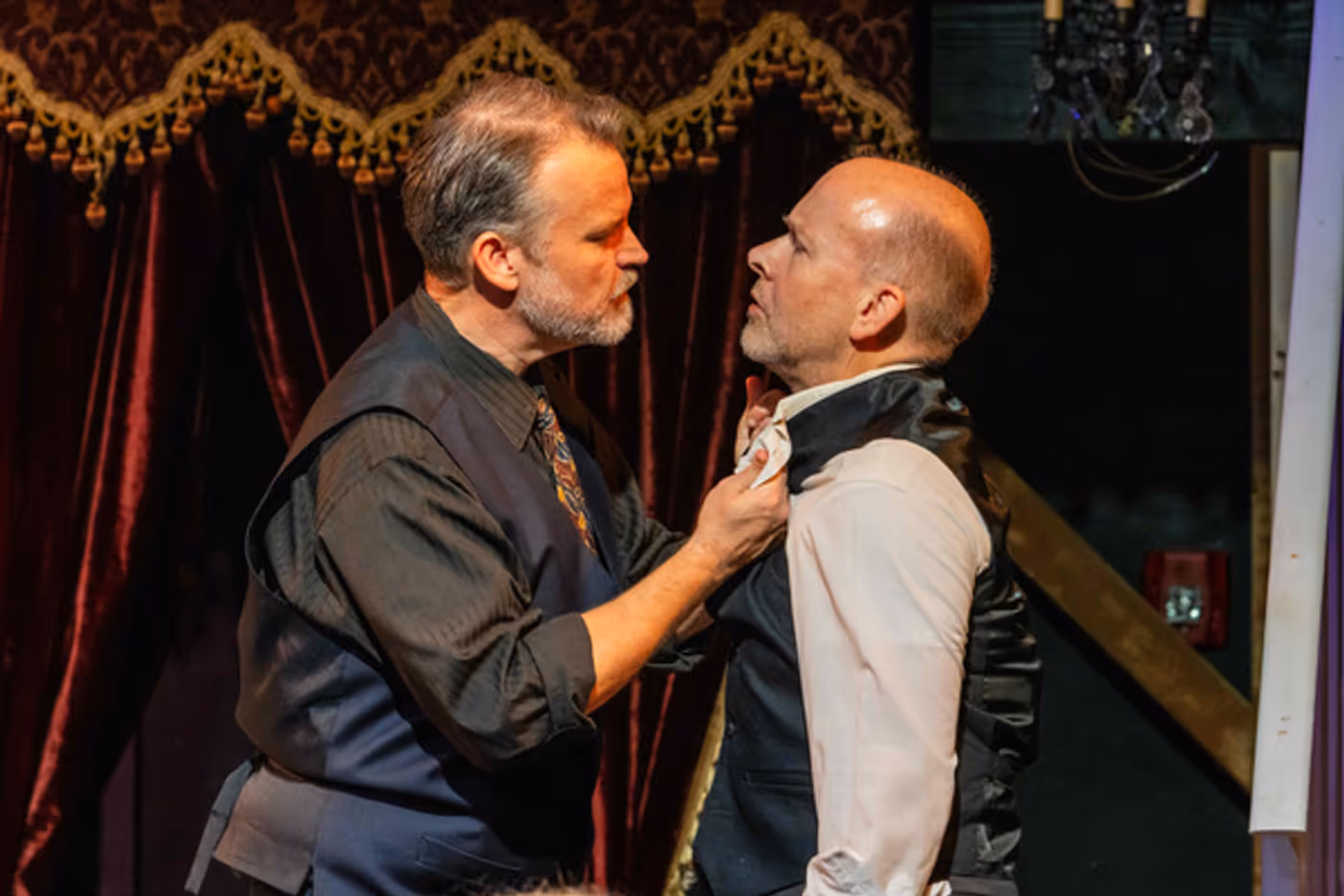 Photos: GIRL FROM THE NORTH COUNTRY At Wilbury Theatre Group Image