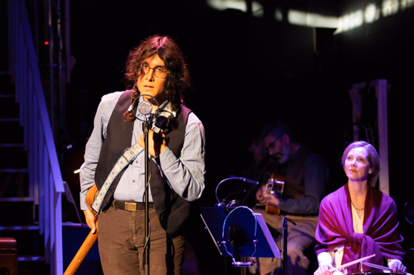 Photos: GIRL FROM THE NORTH COUNTRY At Wilbury Theatre Group Image
