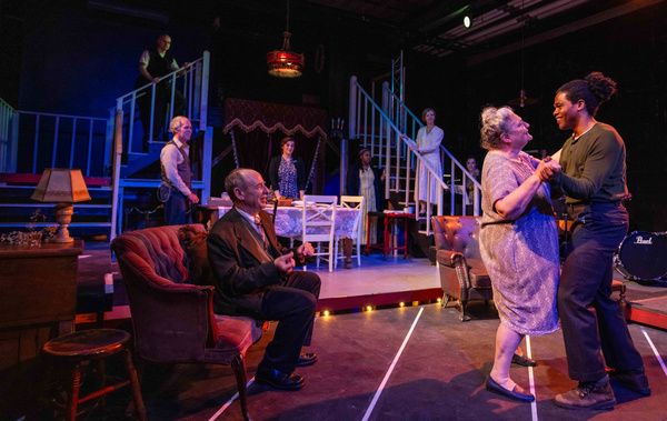 Photos: GIRL FROM THE NORTH COUNTRY At Wilbury Theatre Group — photo 9 of 15