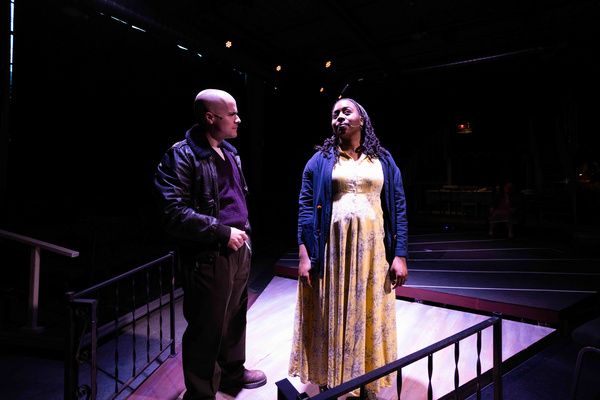 Photos: GIRL FROM THE NORTH COUNTRY At Wilbury Theatre Group — photo 10 of 15