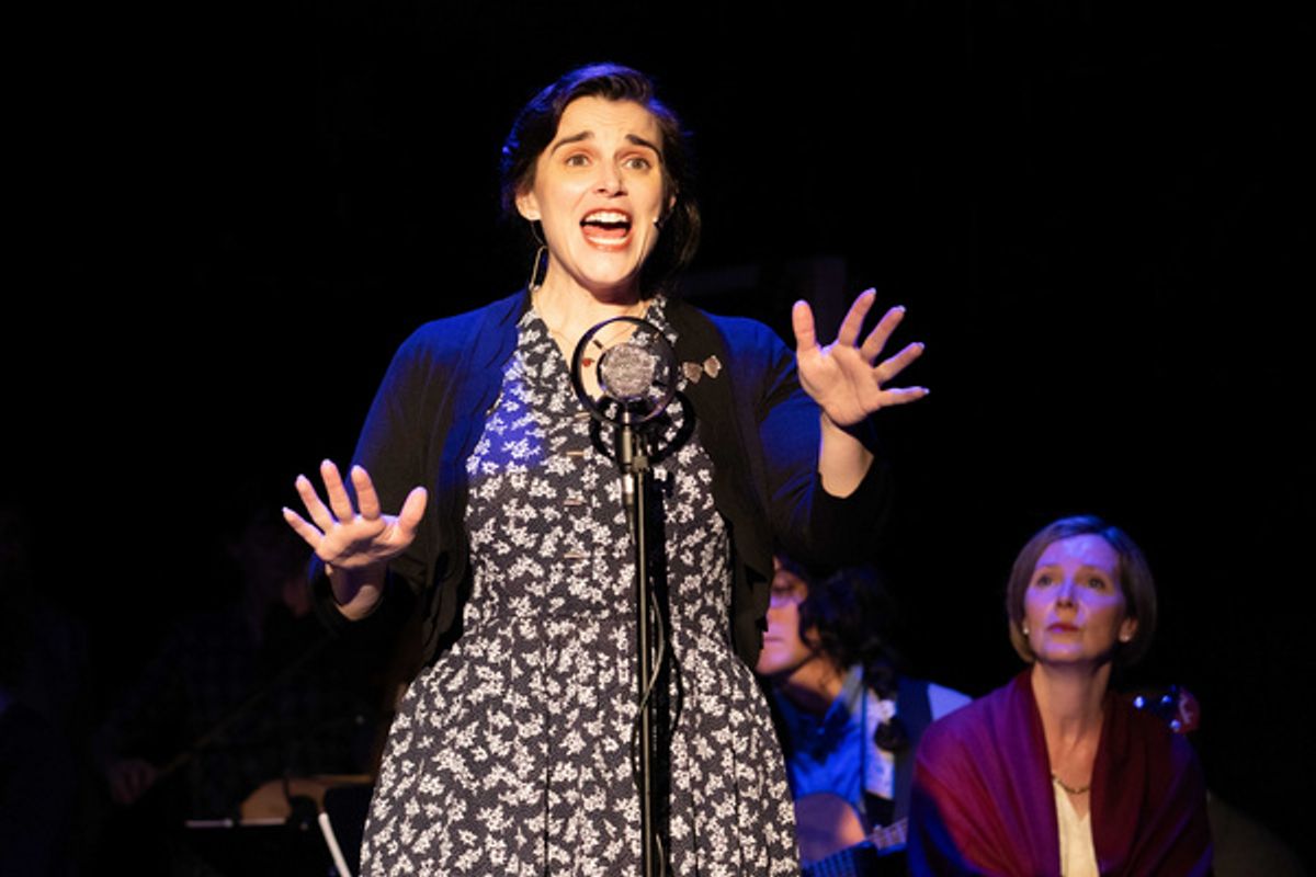 Jessica Gates & Tanya Martin.  Photo by Erin X. Smithers. at Photos: GIRL FROM THE NORTH COUNTRY At Wilbury Theatre Group