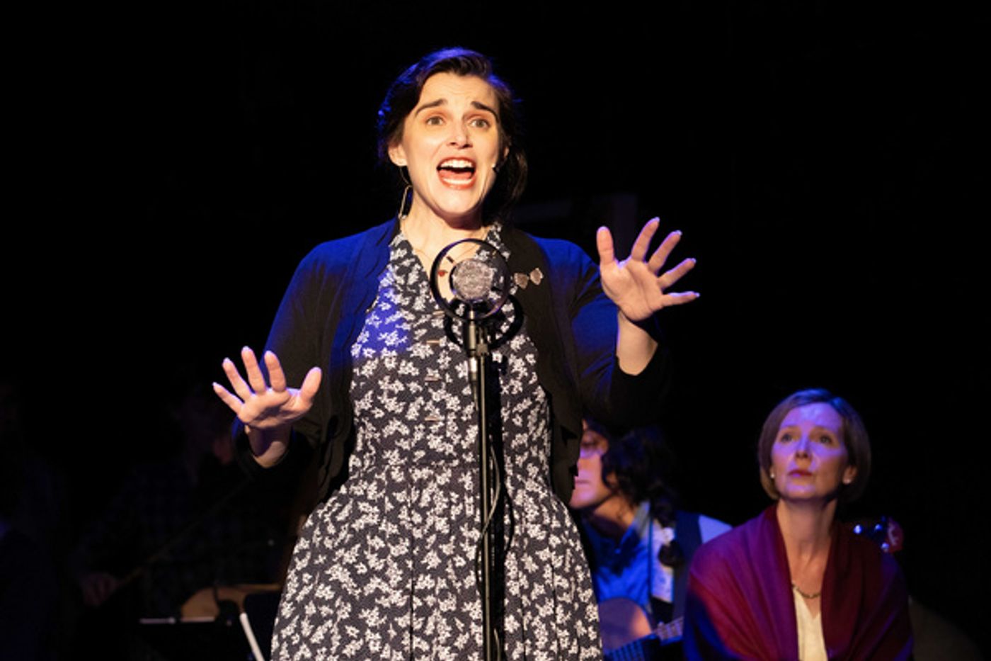Photos: GIRL FROM THE NORTH COUNTRY At Wilbury Theatre Group Image