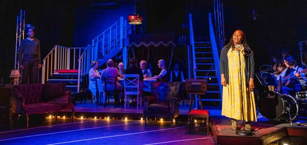 Photos: GIRL FROM THE NORTH COUNTRY At Wilbury Theatre Group — photo 14 of 15