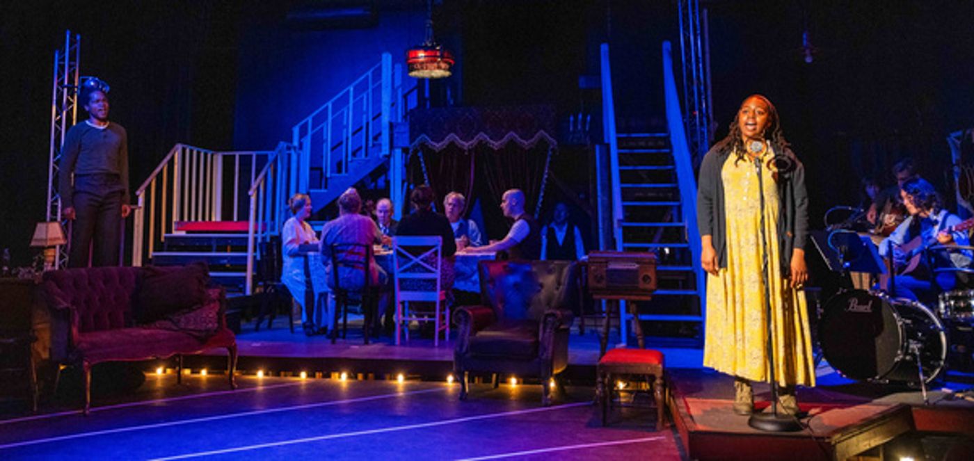 Photos: GIRL FROM THE NORTH COUNTRY At Wilbury Theatre Group Image