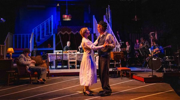Photos: GIRL FROM THE NORTH COUNTRY At Wilbury Theatre Group — photo 15 of 15