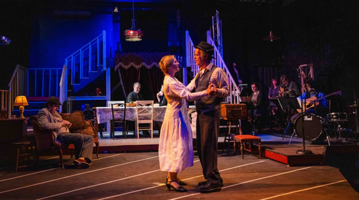 Photos: GIRL FROM THE NORTH COUNTRY At Wilbury Theatre Group Image