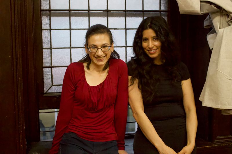 Photos: OTHELLO In Rehearsal At Atlas Shakespeare Company — photo 6 of 15