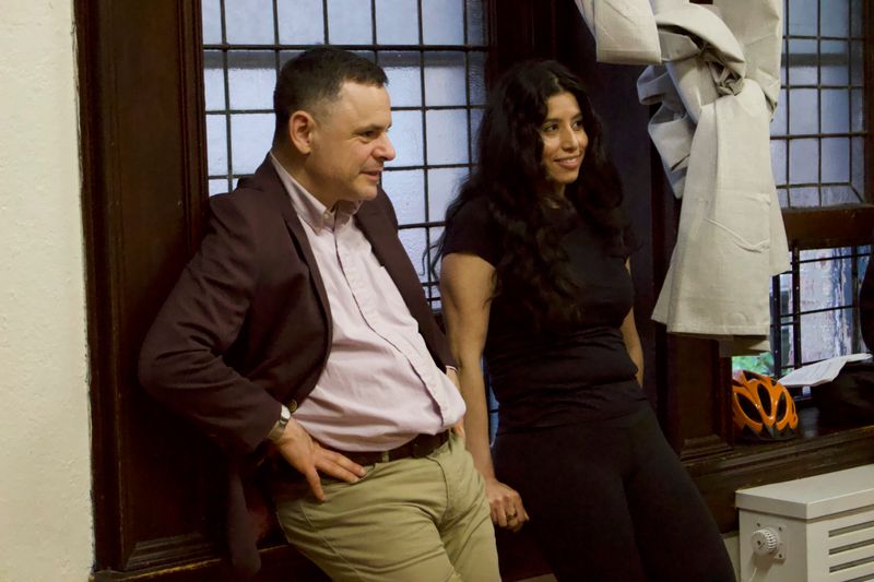 Photos: OTHELLO In Rehearsal At Atlas Shakespeare Company — photo 8 of 15