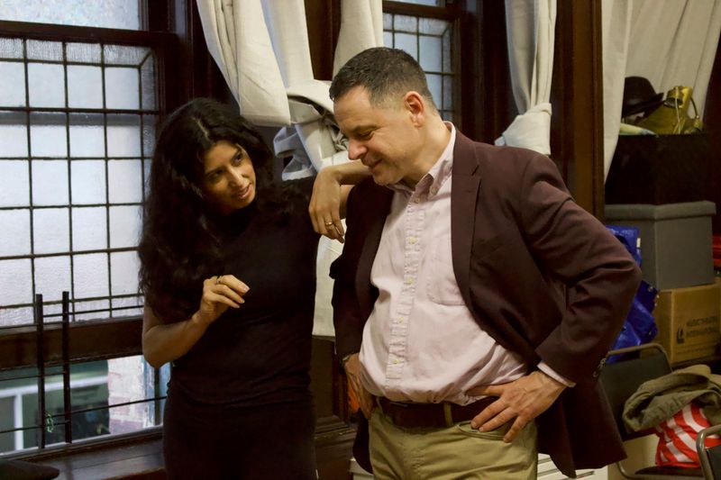 Photos: OTHELLO In Rehearsal At Atlas Shakespeare Company — photo 15 of 15