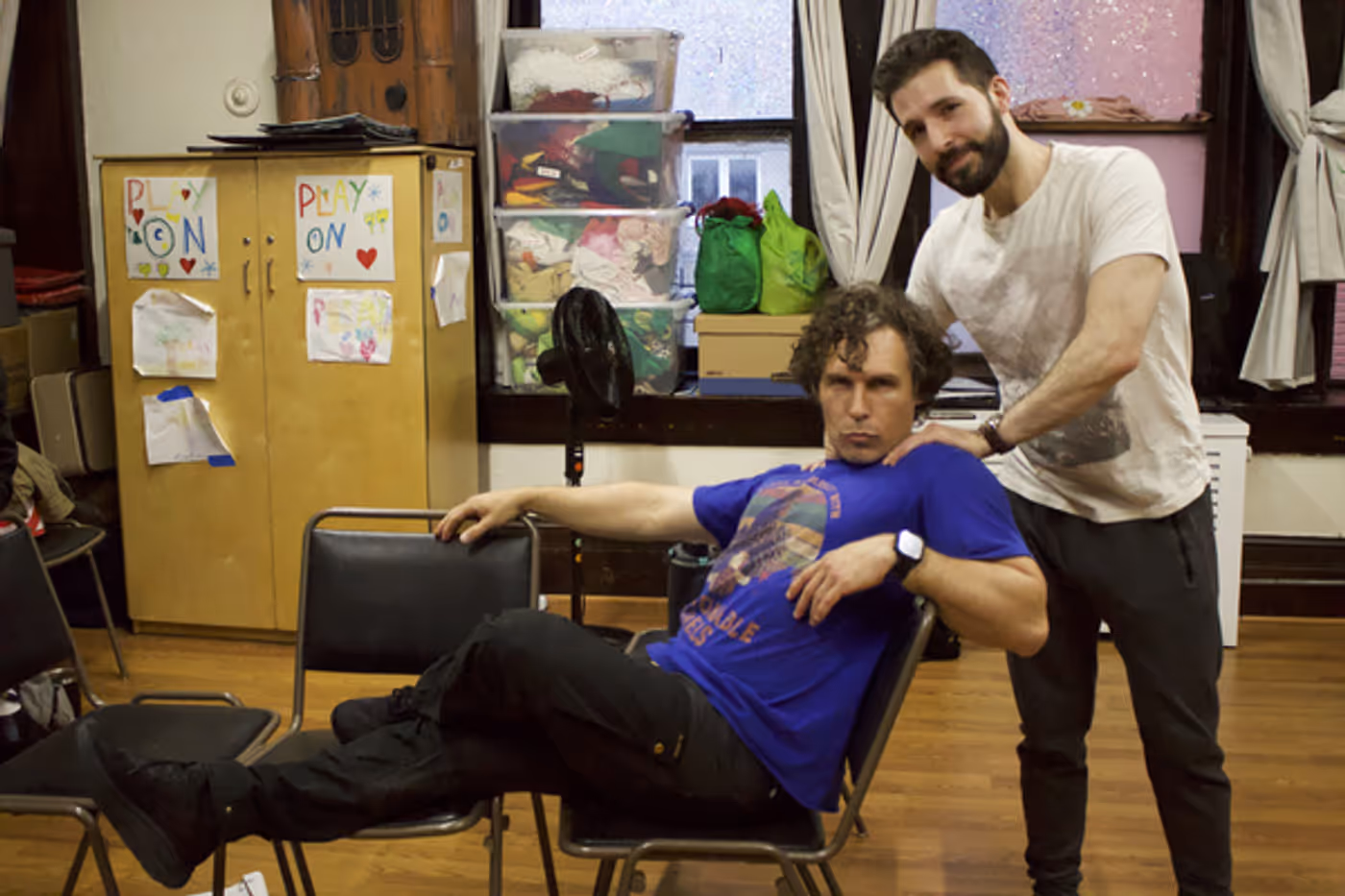 Photos: OTHELLO In Rehearsal At Atlas Shakespeare Company Image