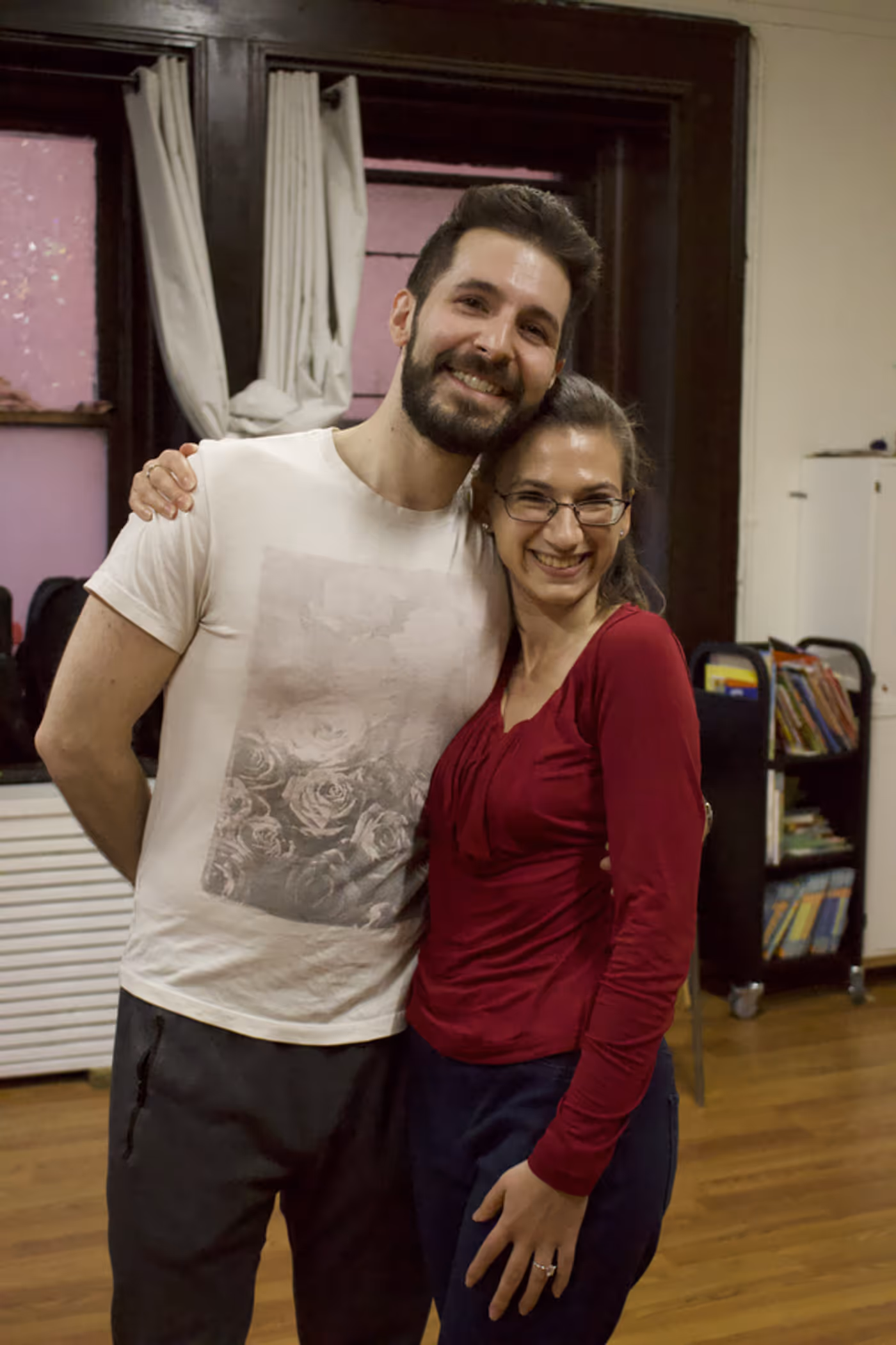 Photos: OTHELLO In Rehearsal At Atlas Shakespeare Company Image