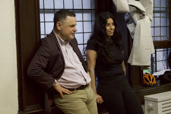 Photos: OTHELLO In Rehearsal At Atlas Shakespeare Company — photo 8 of 15