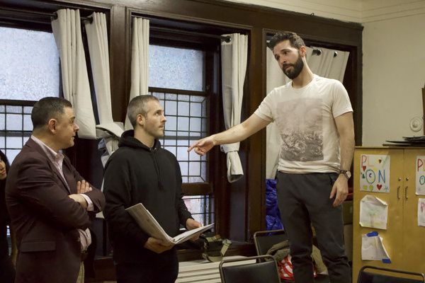 Photos: OTHELLO In Rehearsal At Atlas Shakespeare Company — photo 10 of 15