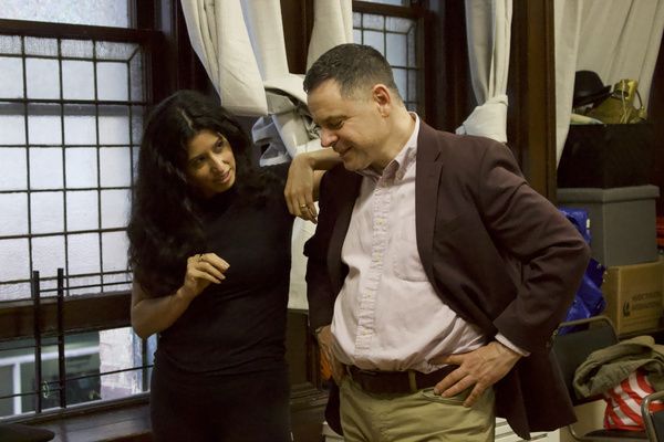 Photos: OTHELLO In Rehearsal At Atlas Shakespeare Company — photo 15 of 15