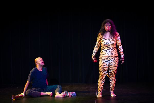 Photos: EMPTY NIGHT to Make Virginia Beach Debut at Z Fringe Festival — photo 1 of 8